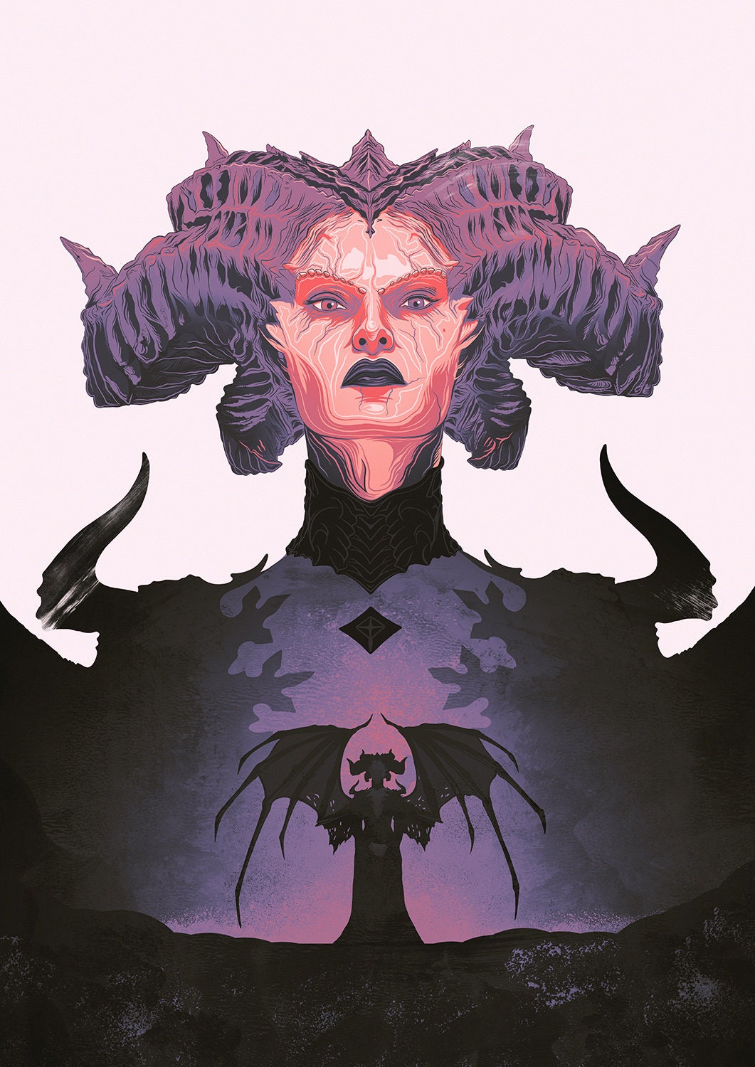Diablo IV Poster Print