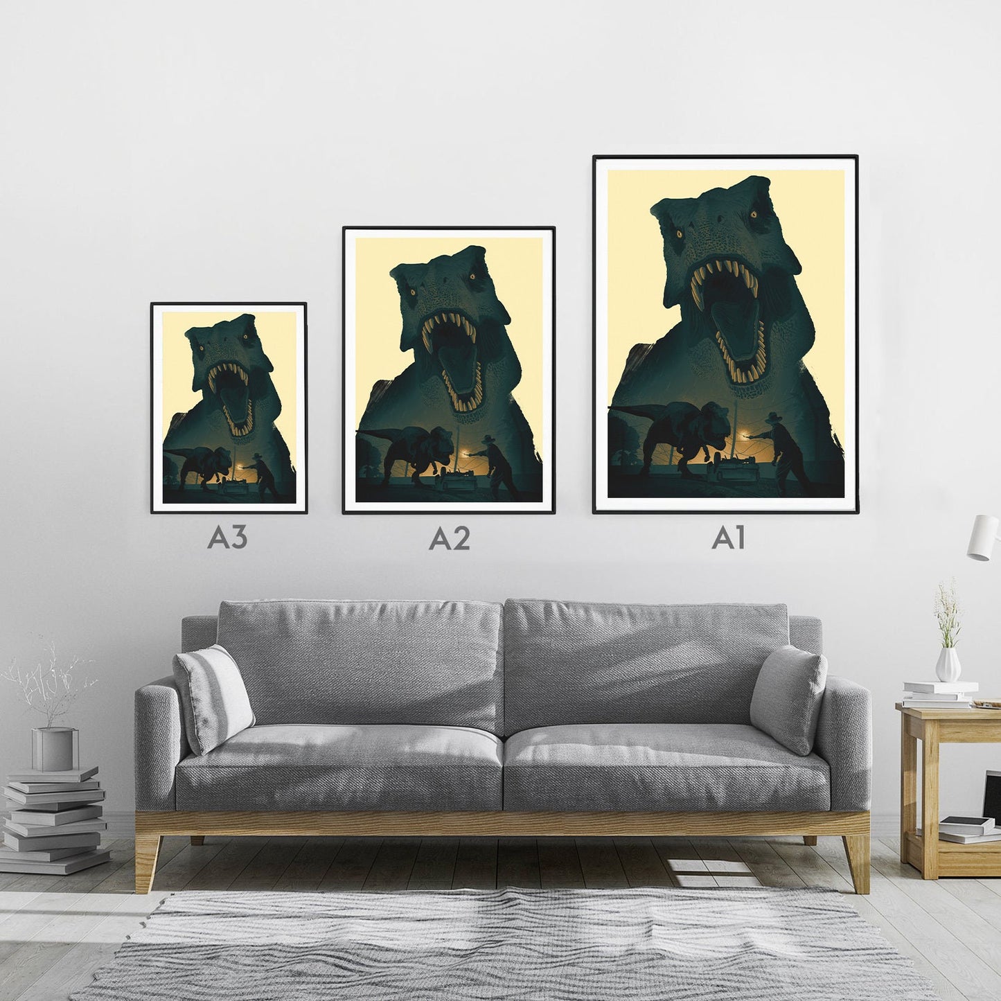 Jurassic Park Poster Prints