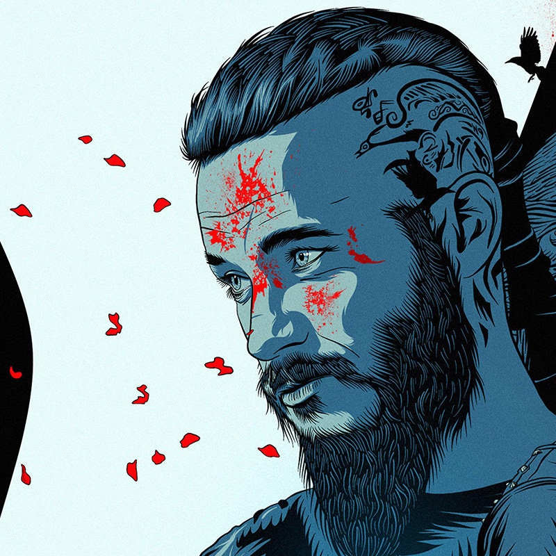 Vikings Poster