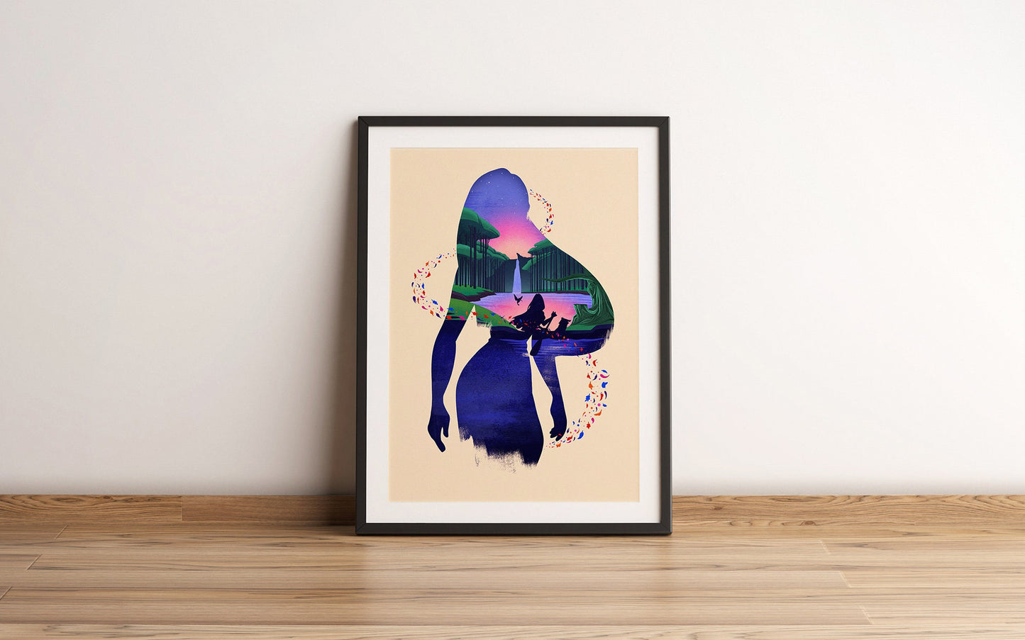 Disney Pocahontas Poster Print