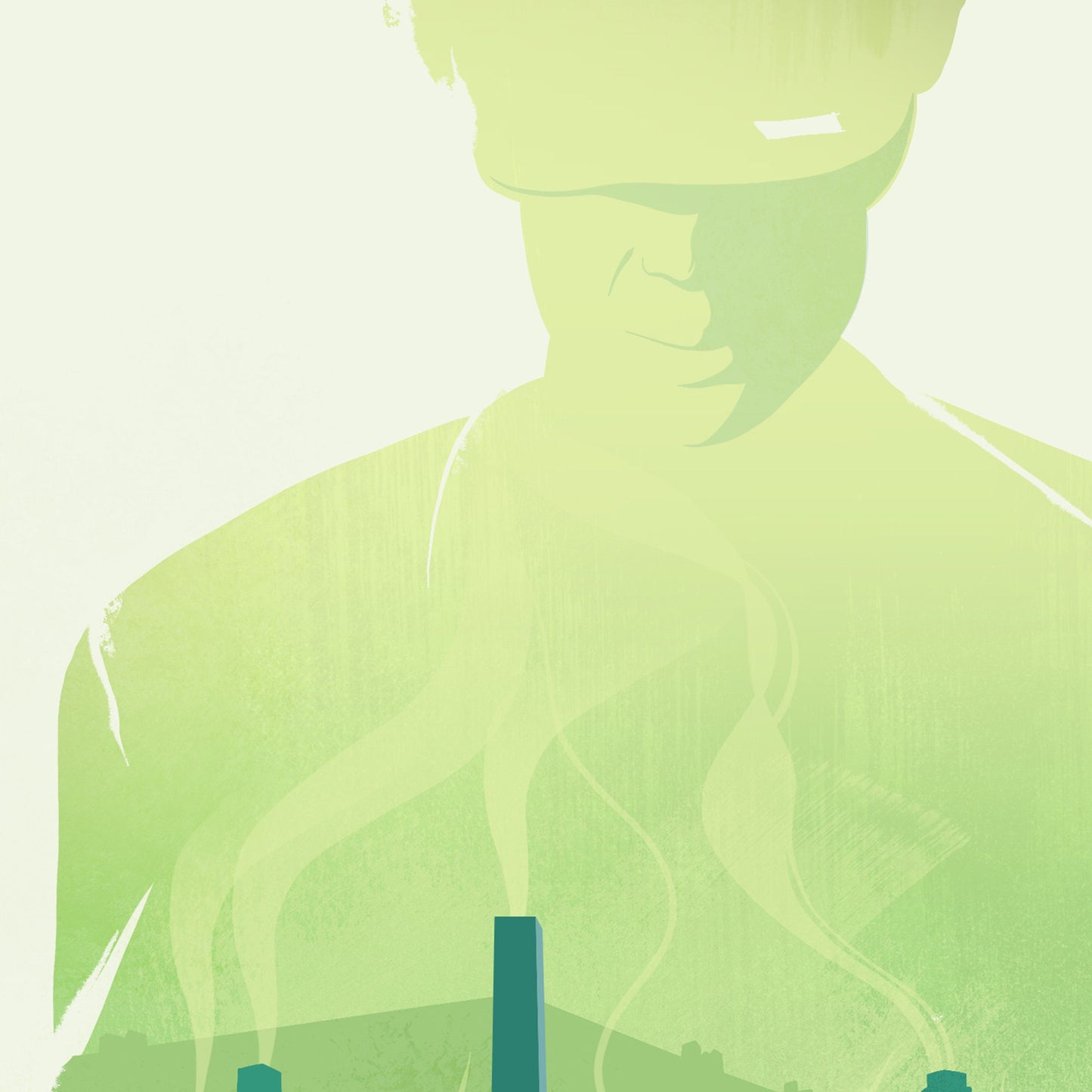 Peaky Blinders Silhouette Poster Print