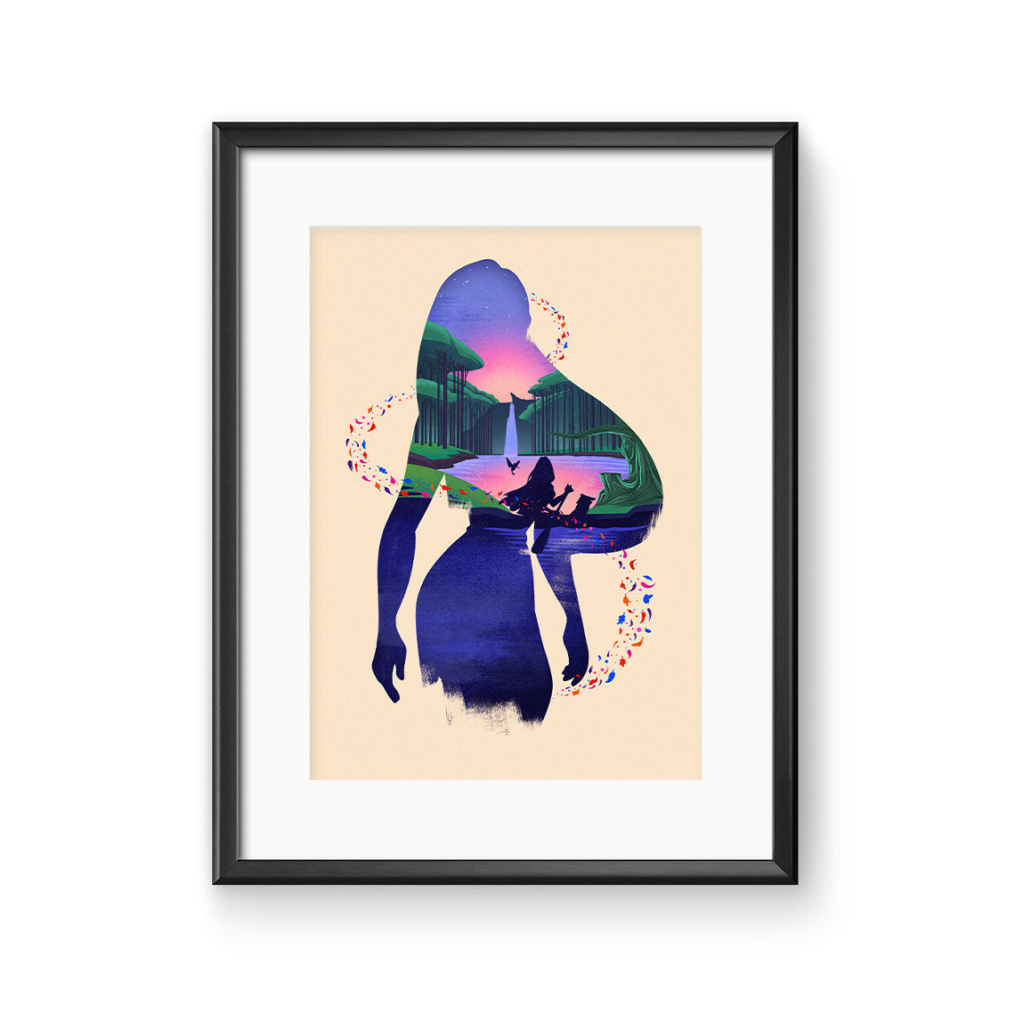 Disney Pocahontas Poster Print