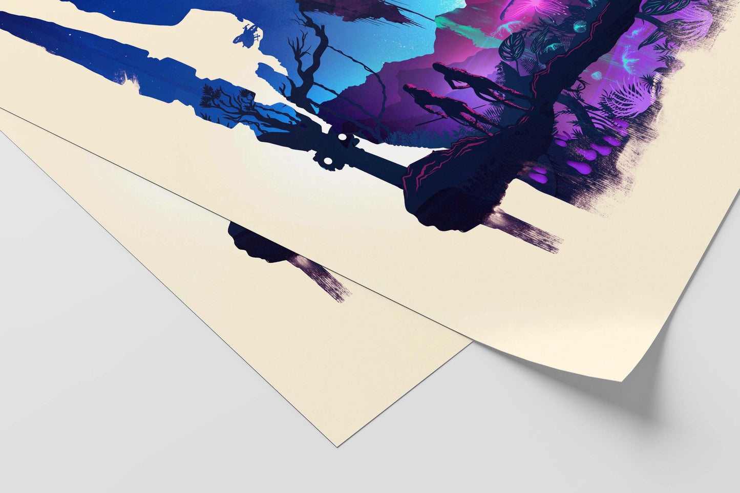 Avatar Poster Print
