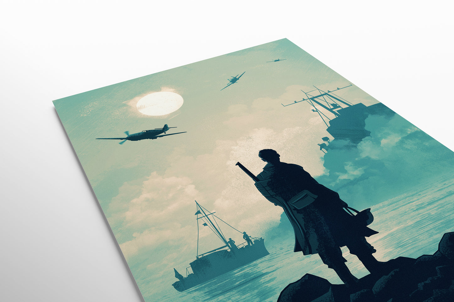 Dunkirk Poster Print