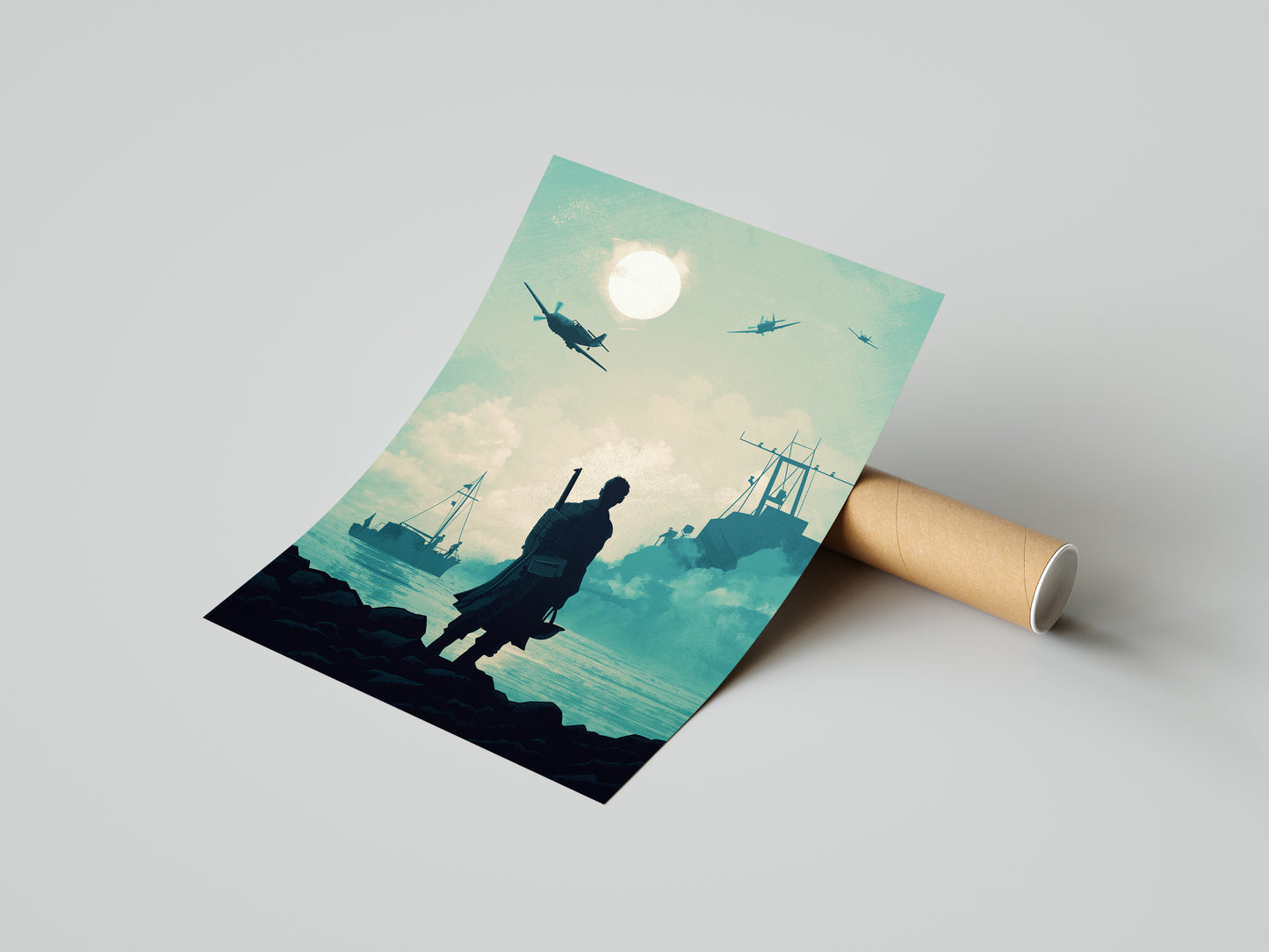 Dunkirk Poster Print