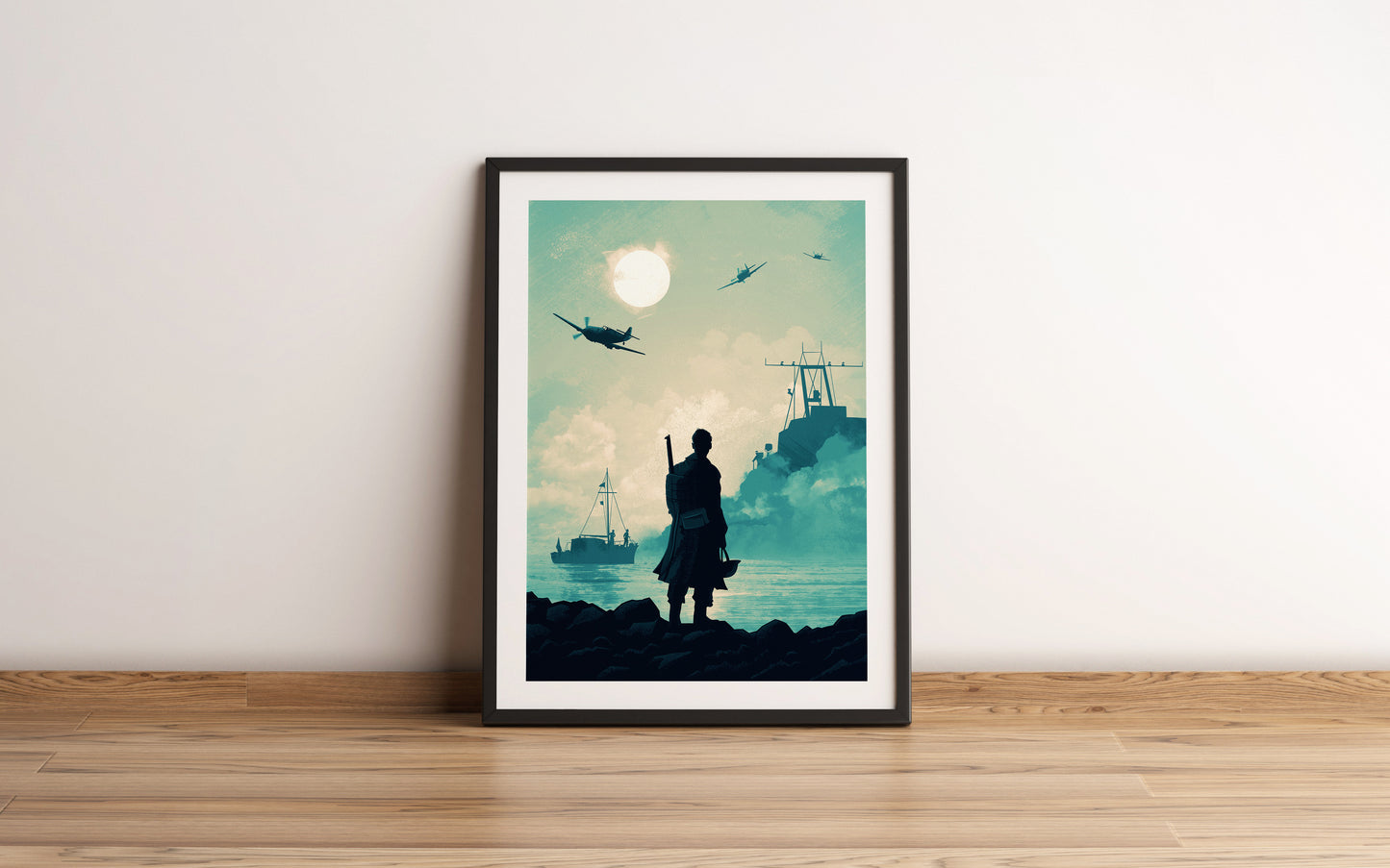 Dunkirk Poster Print