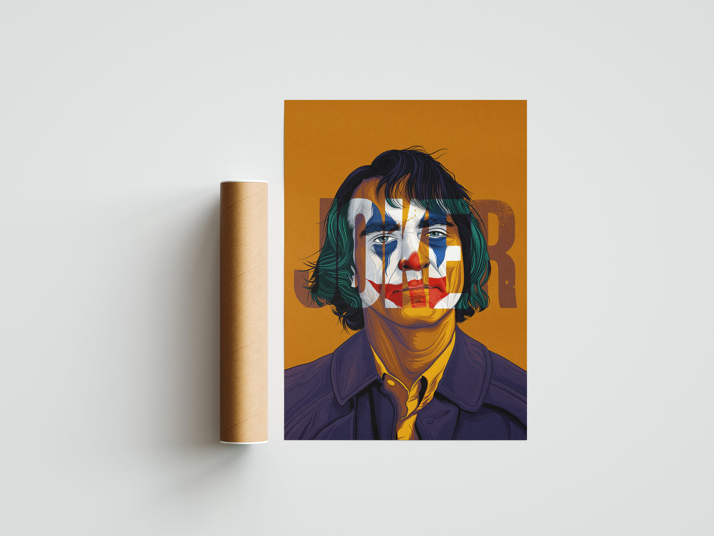 Joker Poster Print