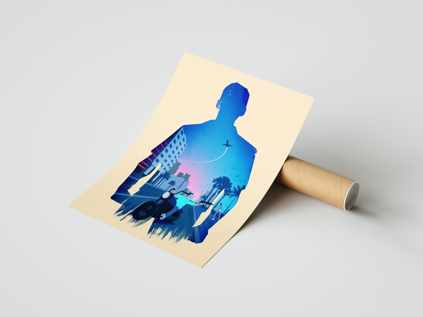 Grand Theft Auto Series Posters - GTA 3 - GTA Vice City - GTA San Andreas