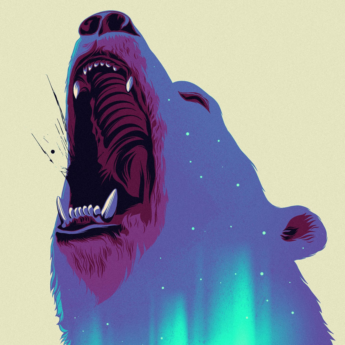His Dark Materials Poster Print