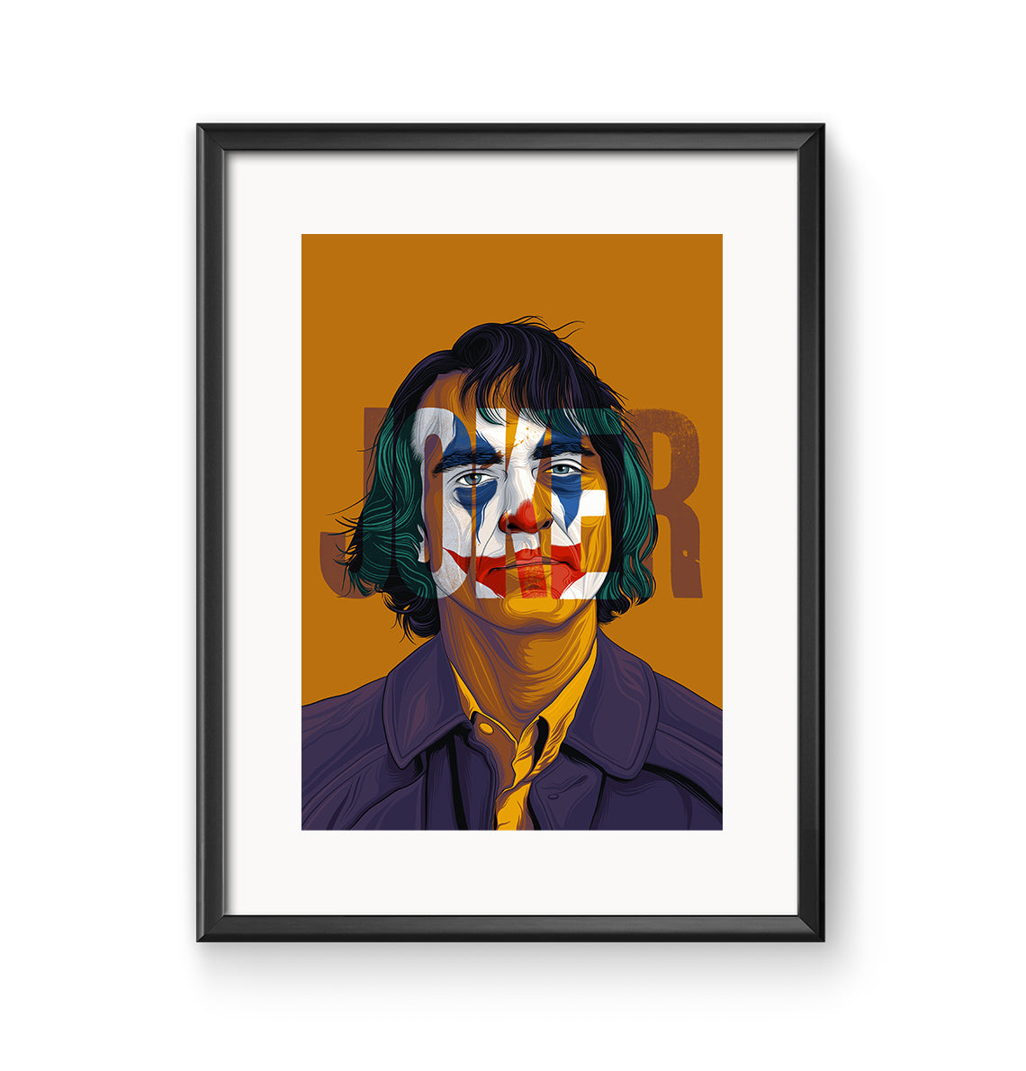 Joker Poster Print