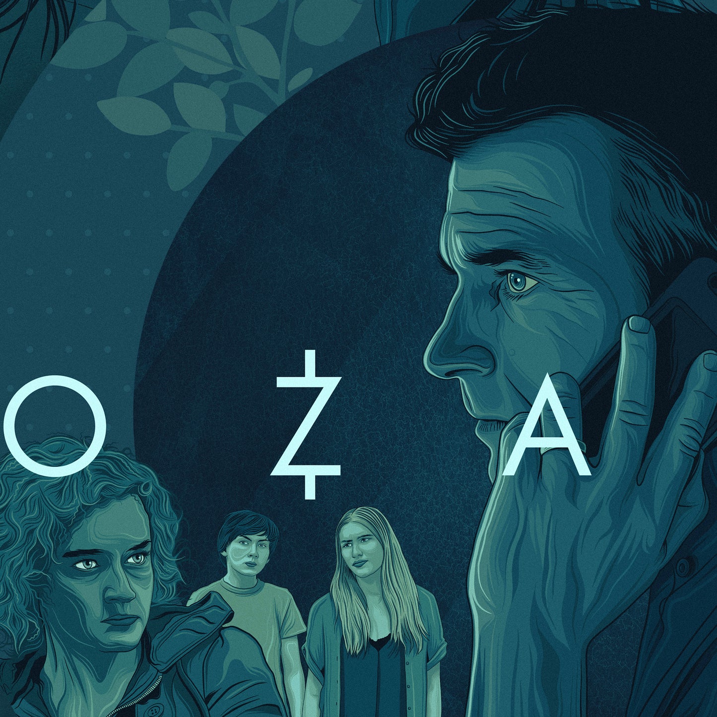 Ozark Poster Print