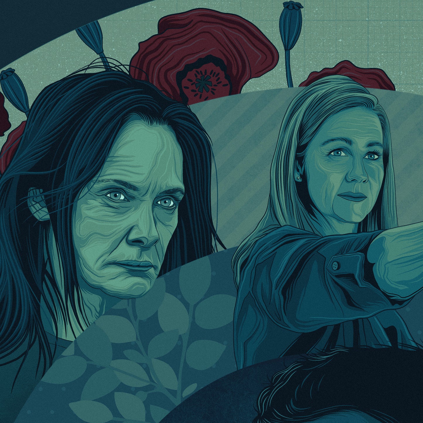 Ozark Poster Print