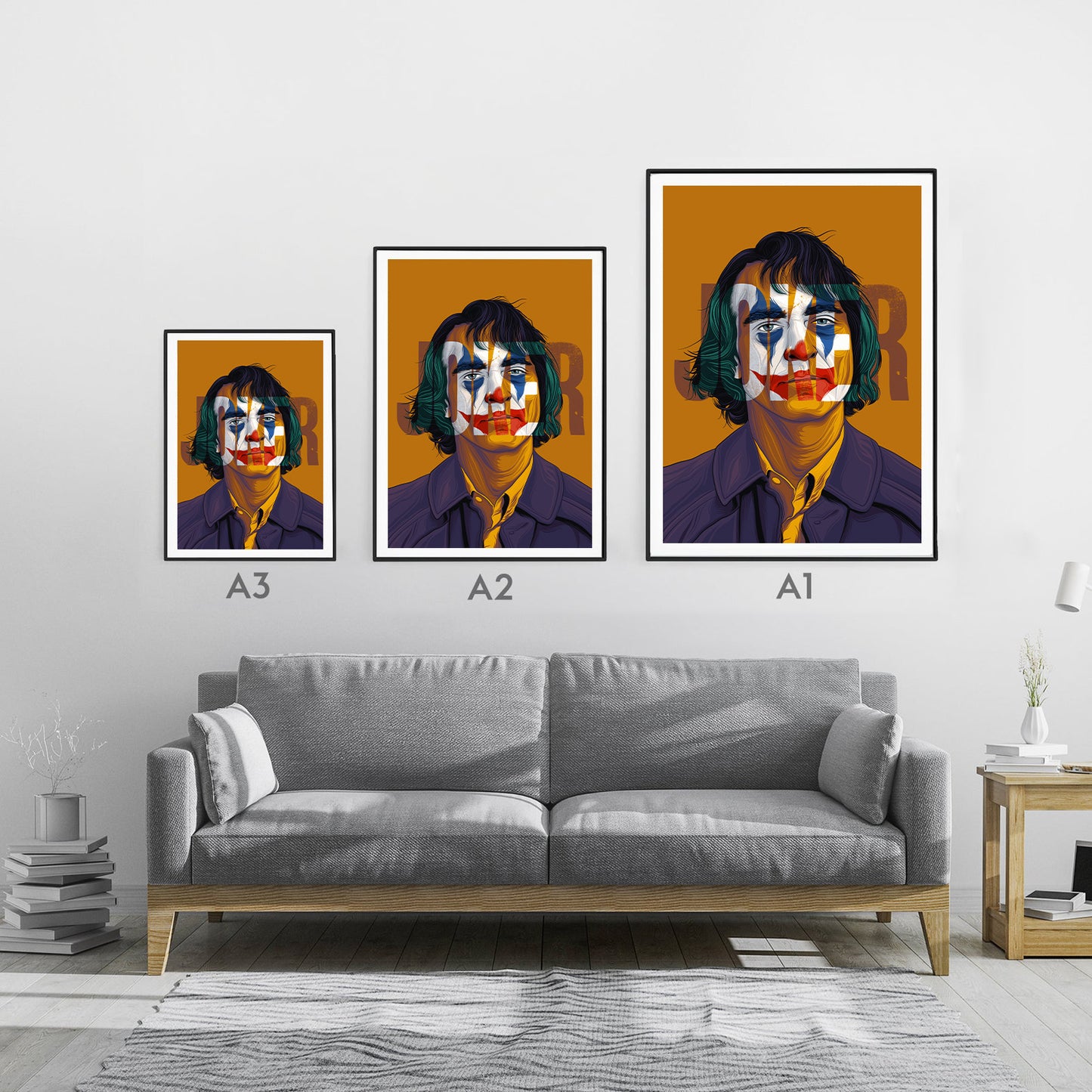 Joker Poster Print