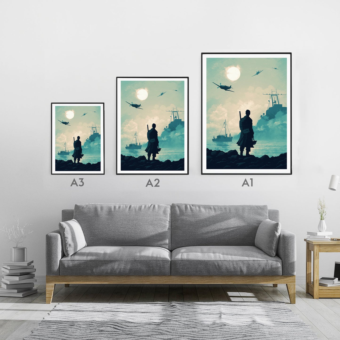 Dunkirk Poster Print