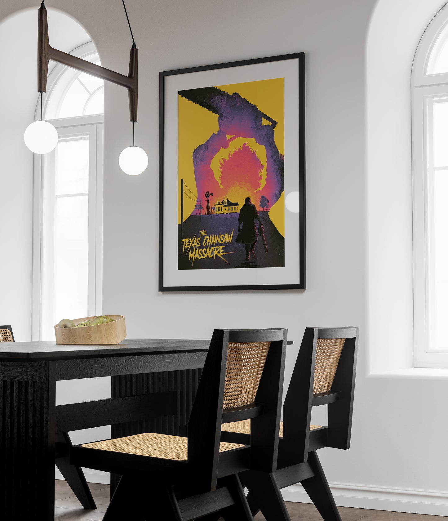 The Texas Chainsaw Massacre Poster Print