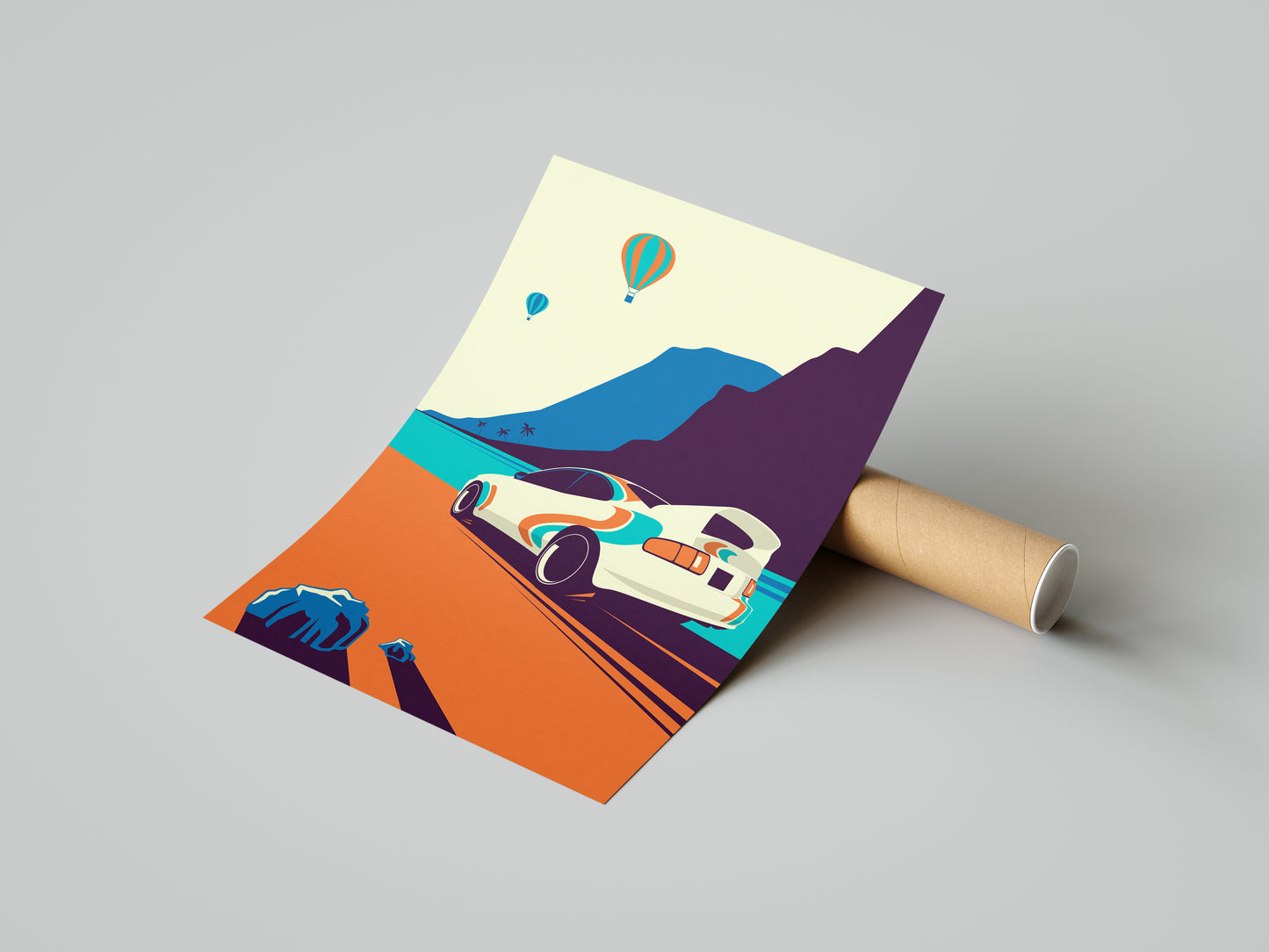 Classic Rally Prints - Delta - Stratos - Celica