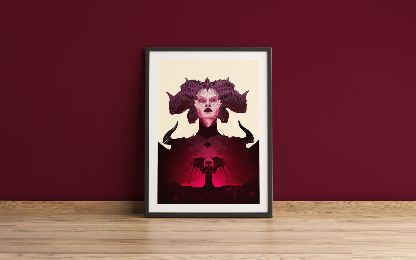 Diablo IV Poster Print