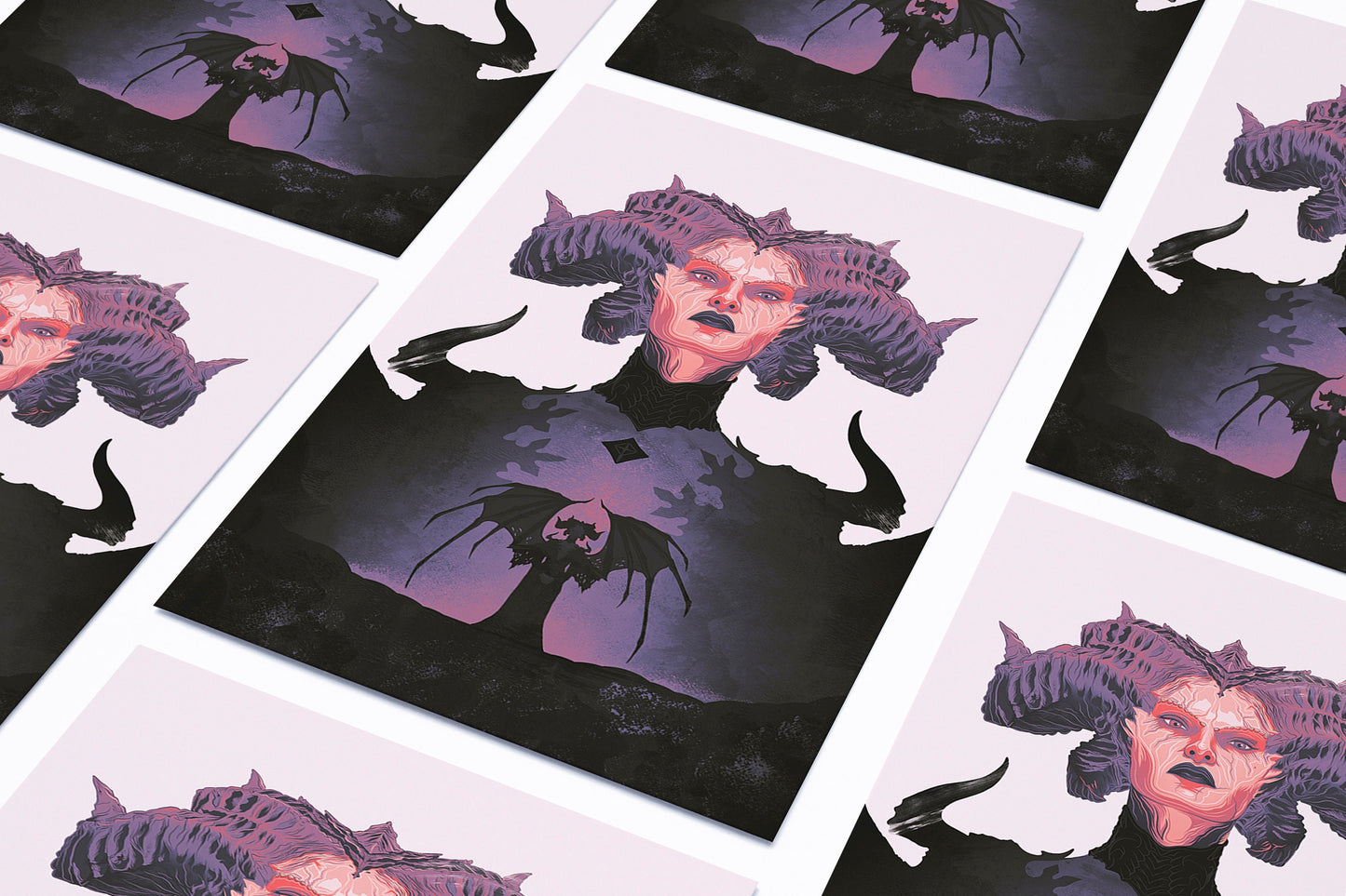 Diablo IV Poster Print