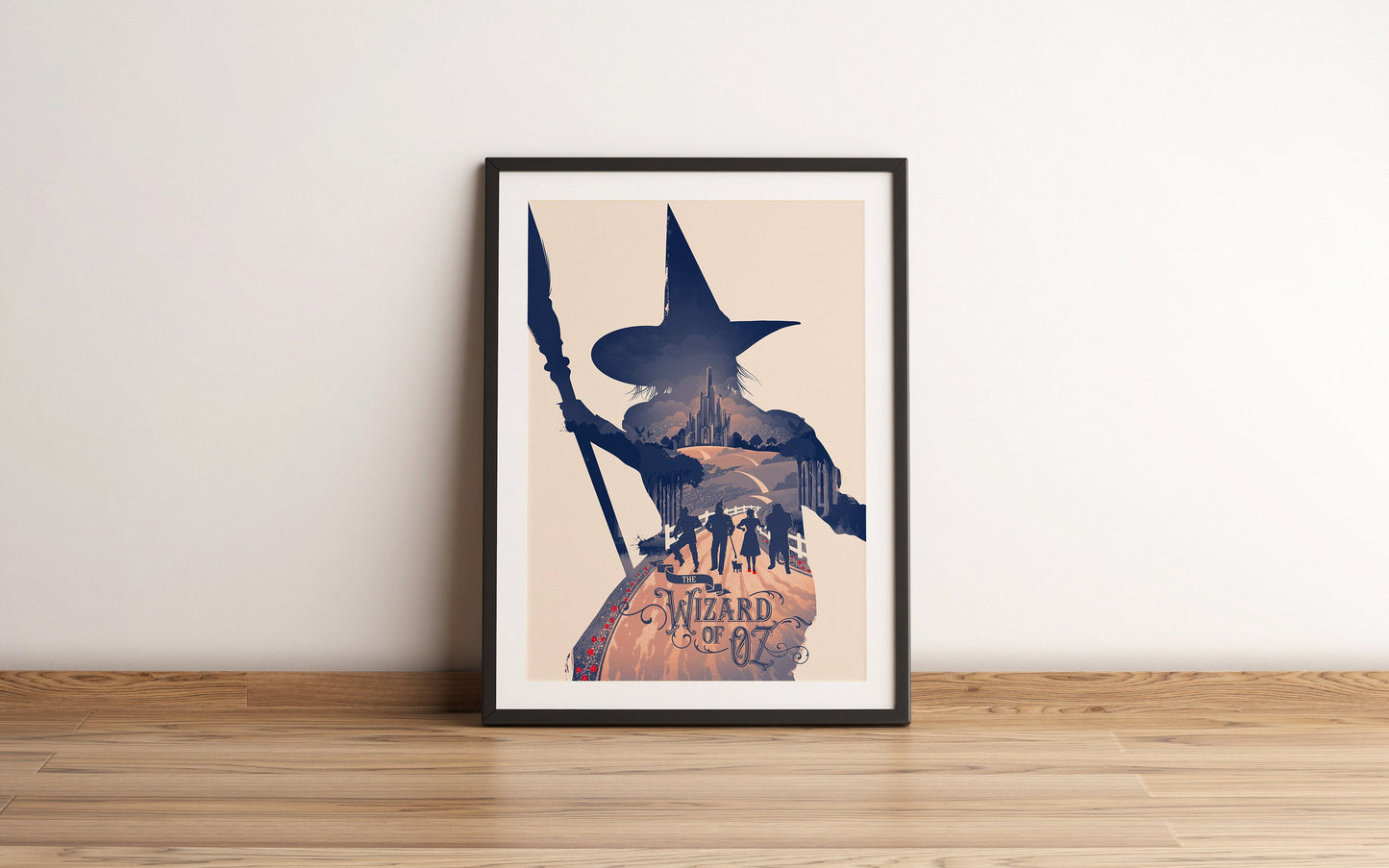 The Wizard Of Oz - Wicked Witch Poster Print