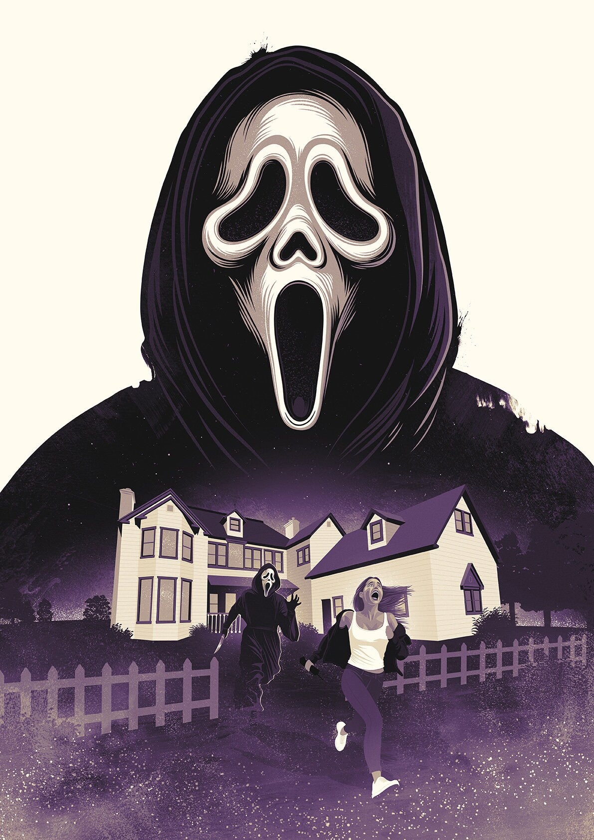 Scream Movie Poster