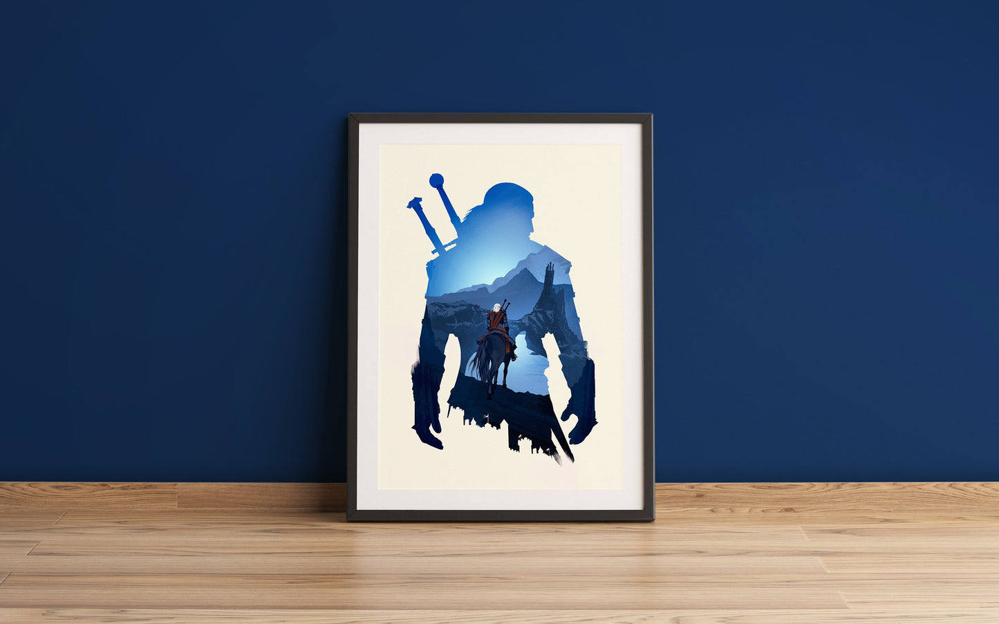 The Witcher Poster Print